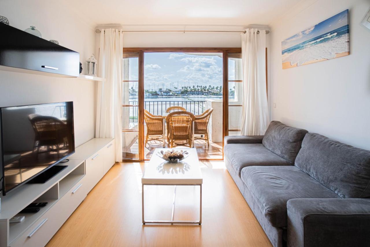 Carabela 92 Appartement Alcúdia Buitenkant foto