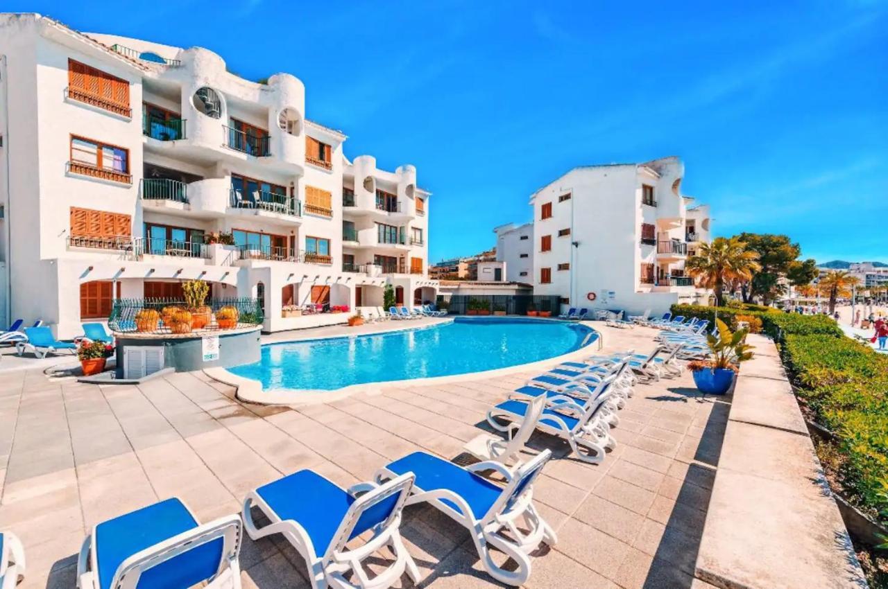 Carabela 92 Appartement Alcúdia Buitenkant foto
